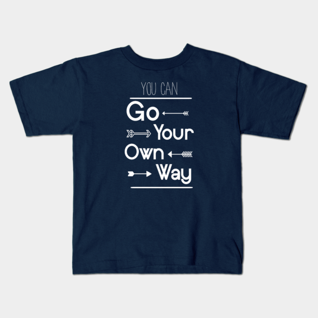 Go Your Own Way Fleetwood Mac Kids TShirt TeePublic